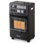 Chauffage d'appoint infrarouge gaz butane KERN - 3 niveaux de puissance