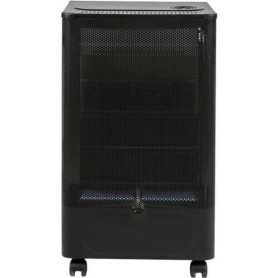 Chauffage d'appoint gaz Butane Favex Praha 4200 Watts