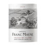 Château Franc Mayne 2018 - Vin Rouge Saint-Emilion Grand Cru Classé