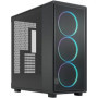Boîtier PC Fractal Design Epoch XL Black avec Éclairage RGB