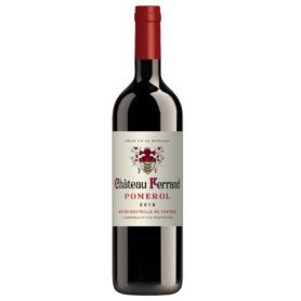 Château Ferrand 2017 - Vin Rouge Pomerol de Bordeaux