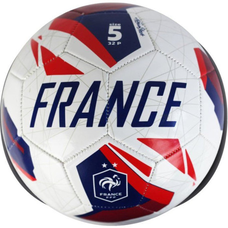 Ballon de Football FFF Supernova T5 - Performance et Légèreté