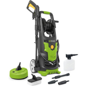 Nettoyeur Haute Pression FIELDMANN 2200W - Idéal pour Voitures et Terrasses