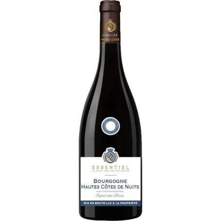 La Cave des Hautes Côtes 2023 - Vin Rouge de Bourgogne AOC