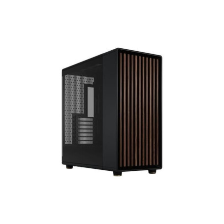 Boîtier PC Fractal Design North XL Charcoal Black avec Ventilation Optimale
