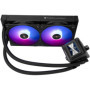 Watercooling AIO THERMALRIGHT Frozen Warframe 240 SE ARGB Noir