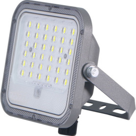 Projecteur LED Solaire GALIX avec Panneau Déporté - 850 Lumens