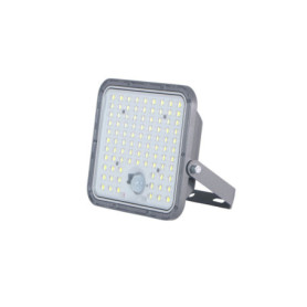 Projecteur LED Solaire GALIX avec Détecteur de Présence - 2000 Lumens