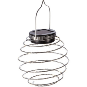 Lot de 2 suspensions spirale solaire multicolores - GALIX