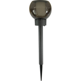 Lanterne Solaire Effet Flamme Ambrée - GALIX - 12 LED SMD