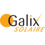 Lanterne Solaire Effet Flamme Ambrée - GALIX - 12 LED SMD