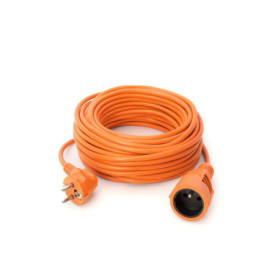 Rallonge de Jardin GAO 25 m - Câble H05VV-F 3x1,5 mm²