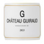 Château Guiraud 2003 - Vin Blanc Bio de Bordeaux