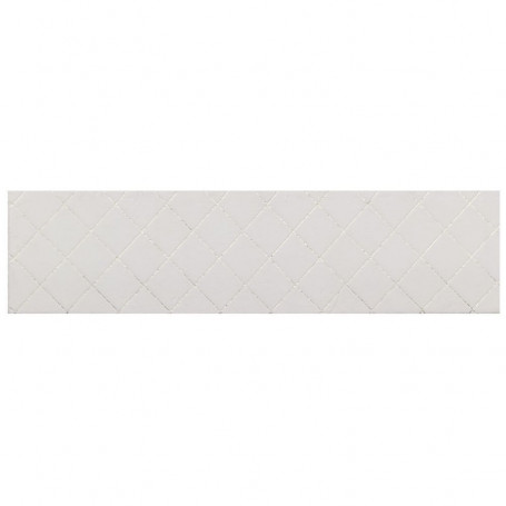 Tapis DKD Home Decor Blanc Losanges Moderne (60 x 240 x 2,2 cm) 119,99 €