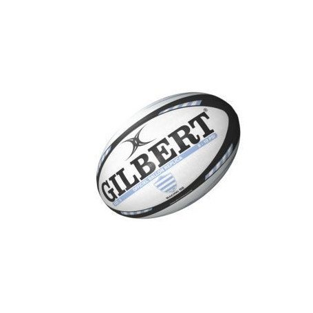Ballon de Rugby Replica Racing 92 Taille 5 - GILBERT