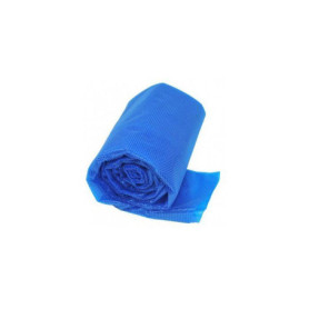 Bâche à bulles d'été GRE pour piscine 6x3m - 180µ
