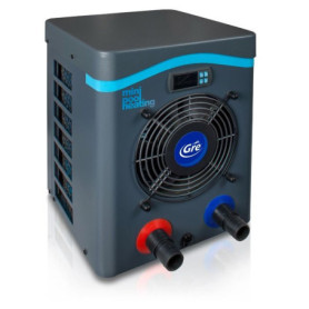 Pompe à chaleur GRE M30 pour piscines jusqu'à 20m3 - 2,5 kW