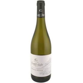 Domaine Christelle Greffet 2024 Pouilly-Fuissé - Vin Blanc de Bourgogne 75cl