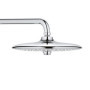 Colonne de douche thermostatique GROHE Vitalio Joy 260 avec douchette 3 jets