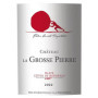 Château La Grosse Pierre 2022 - Vin Rouge Blaye Côtes de Bordeaux
