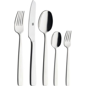 Service de Couverts GSW PREMIUM - 60 Pièces en Acier Inoxydable