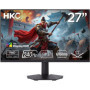 Ecran PC Gamer HKC 27" FHD 240Hz Fast IPS 1ms G27H3D