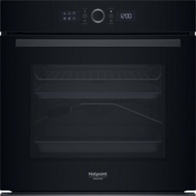 Four encastrable Pyrolyse Hotpoint W Collection - 73L Noir