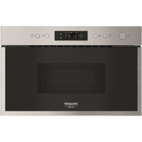 Four Micro-Ondes Encastrable HOTPOINT HAM 212O X Inox 22 L