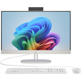 PC Tout-en-un HP 24" FHD - Athlon Silver 7120U - 8Go RAM - 512Go SSD