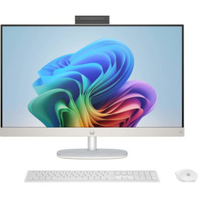 PC Tout-en-un HP 27" FHD IPS - Ryzen 7, 16Go RAM, 512Go SSD