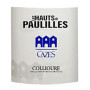 Les Hauts de Paulilles Cazes 2023 - Vin Rouge Bio de Collioure