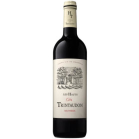 Les Hauts de Trintaudon 2023 - Vin Rouge Haut-Médoc de Bordeaux