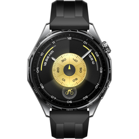 Montre Connectée HUAWEI Watch GT6 46 mm Noir