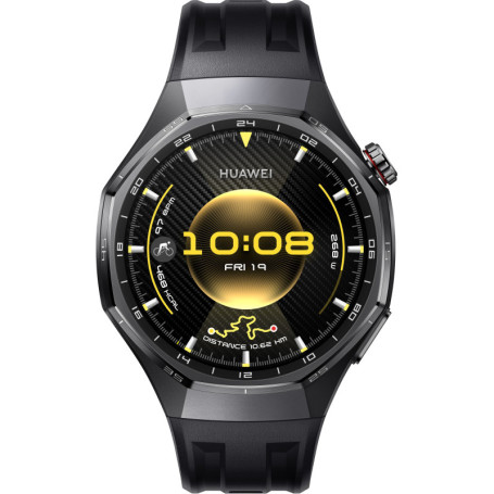 Montre Connectée HUAWEI Watch GT6 PRO 46 mm Noir