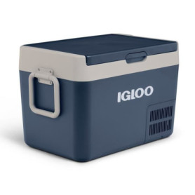 Glacière Électrique IGLOO ICF32 - 31L - Idéale pour Camping et Voyages