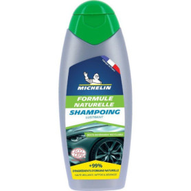 Shampoing Lustrant Naturel MICHELIN - 500ml pour Carrosserie Éclatante