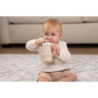 Tasse en Silicone pour Bébé - Infantino 255 ml - Modèle Sand