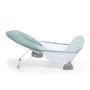 Transat de Bain Pliable INGENUITY pour Bébé - Vert Confortable