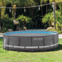 Bâche à bulles Intex pour piscine ronde - 4,88 m - 270 microns