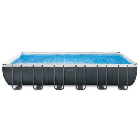 Kit Piscine Tubulaire Rectangulaire Ultra XTR INTEX 732x366 cm