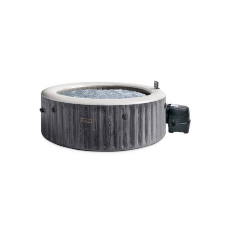 Spa Gonflable INTEX Baltik 6 Places - Carré 216x216 cm