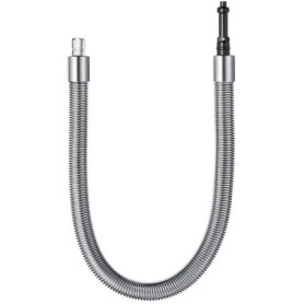 Tuyau à Lait JURA M30 avec Protection UV - 23 cm en Silicone et Inox