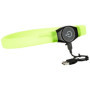 Collier LED Maxi Safe KERBL pour Chiens - 65 cm Vert