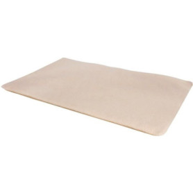 Coussin Chauffant Theo pour Chiens et Chats - 120 x 75 cm - Beige