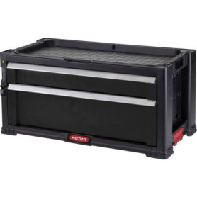 Boîte à Outils Vide KETER M30 Noir