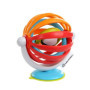 Jouet d'activités Sticky Spinner Multicolore - BABY EINSTEIN