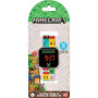 Montre LED Minecraft pour Enfants - KIDS LICENSING
