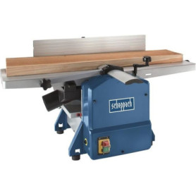 Dégauchisseuse-Raboteuse Scheppach 1500W - Largeur 254 mm