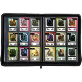 Album Premium pour Cartes à Collectionner - 360 Cartes - Noir