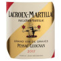 Lacroix-Martillac 2017 - Vin Rouge Pessac-Léognan 75cl